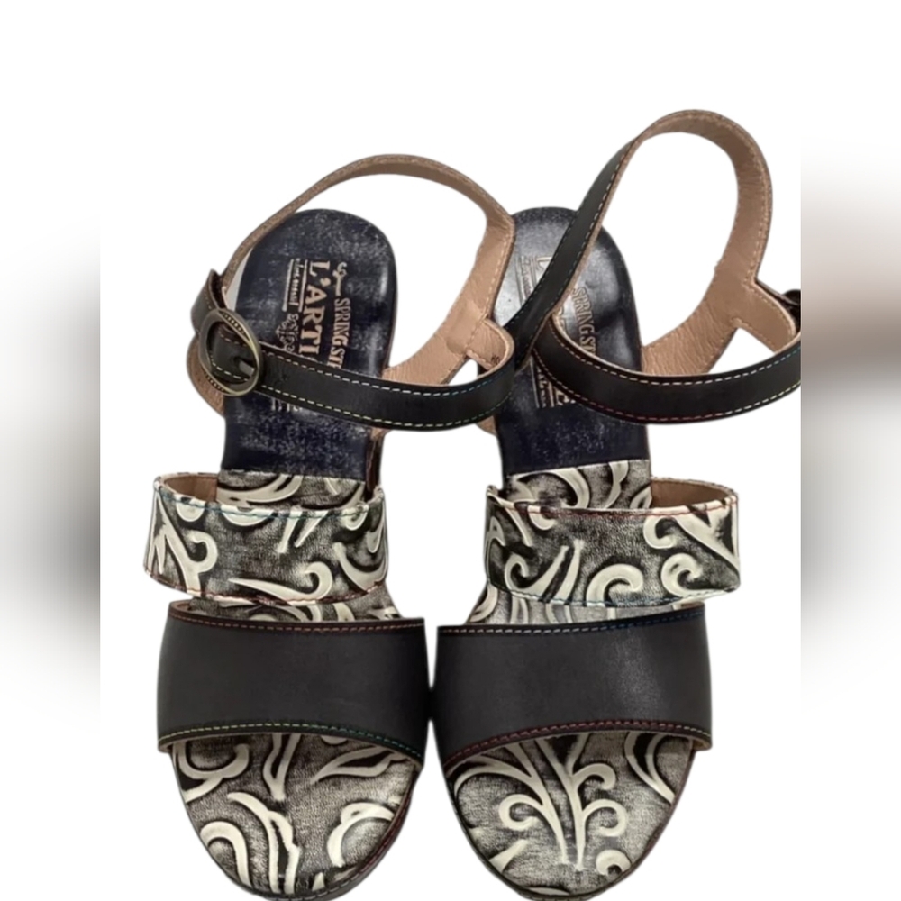 Hotstrut Platform Sandal - image 2